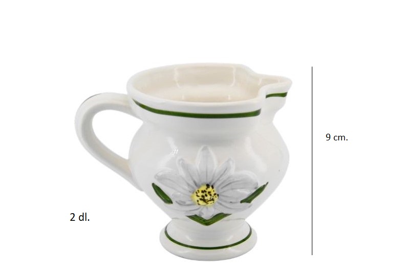Boccalino Edelweiss 2 dl. – Image 2